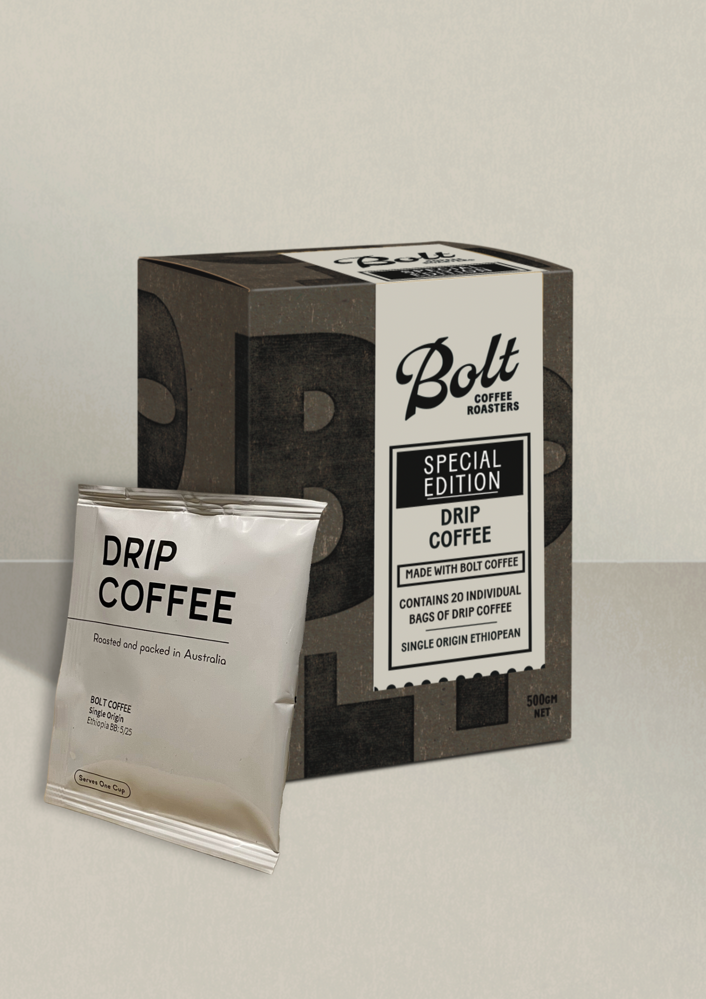 Drip Coffee Bags