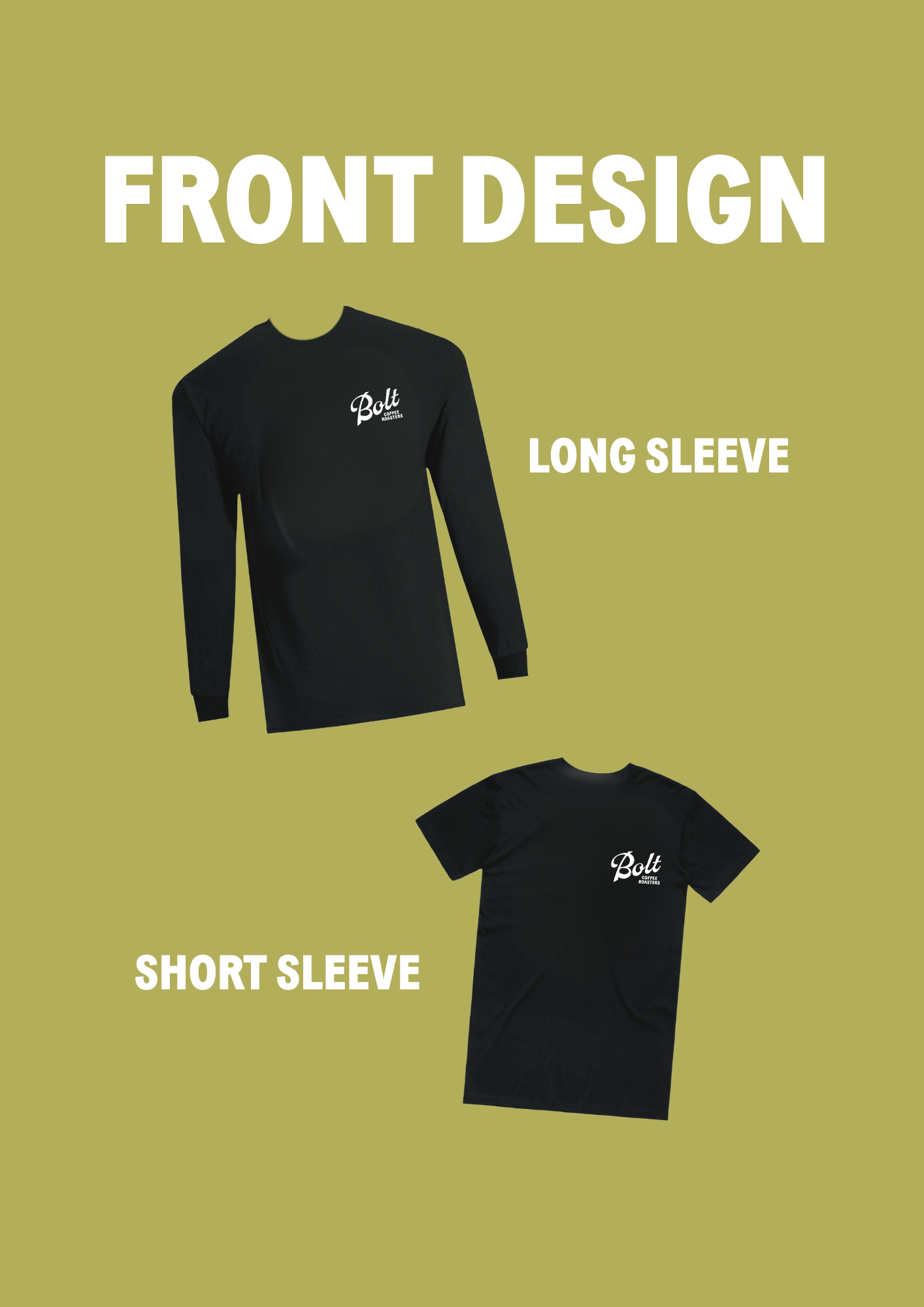 Shirt - Support Your Local Caffeine Dealer