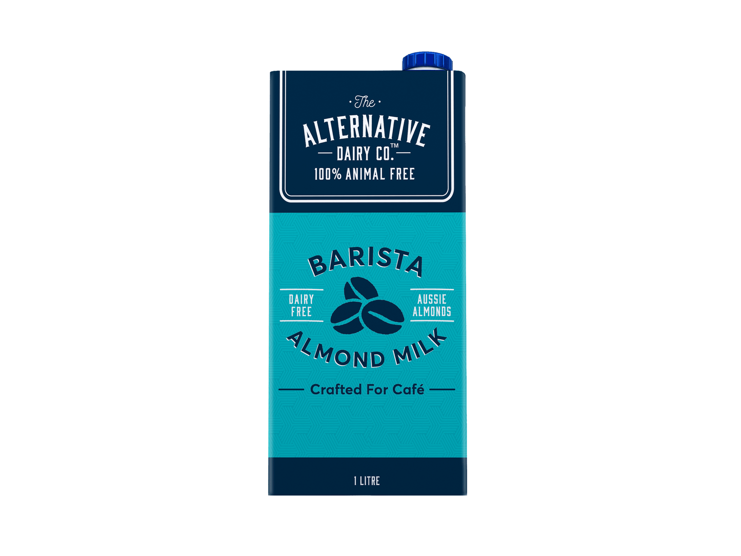 Barista Almond Milk - Alternative Dairy Co