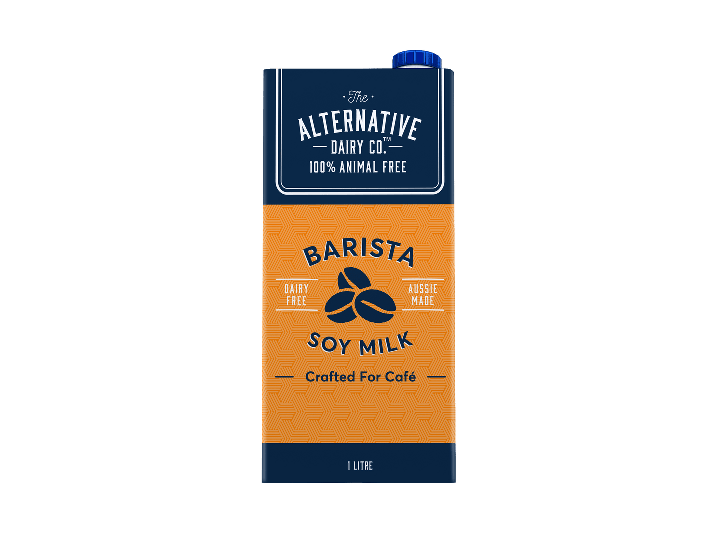 Barista Soy Milk - Alternative Dairy Co