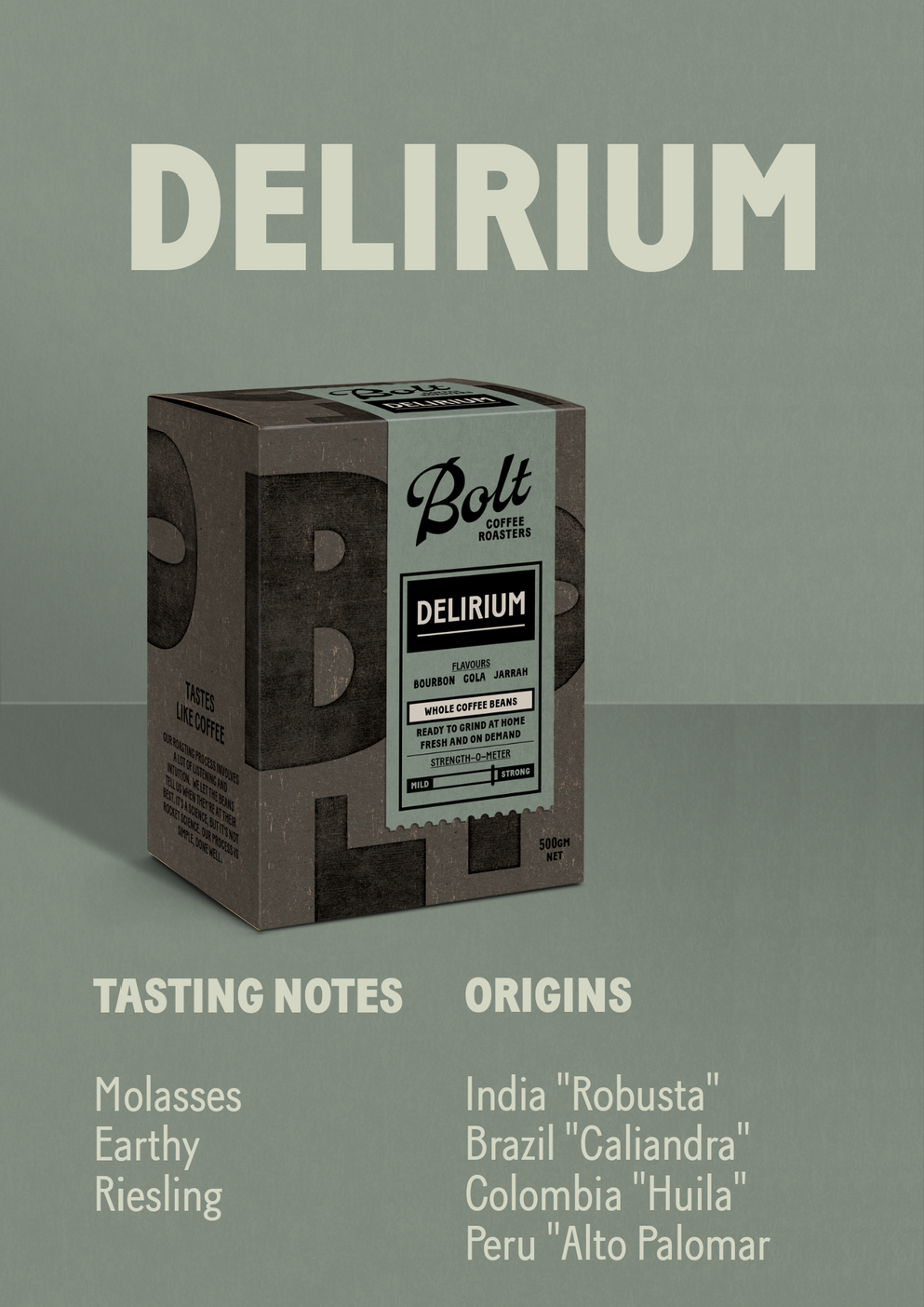 Delirium