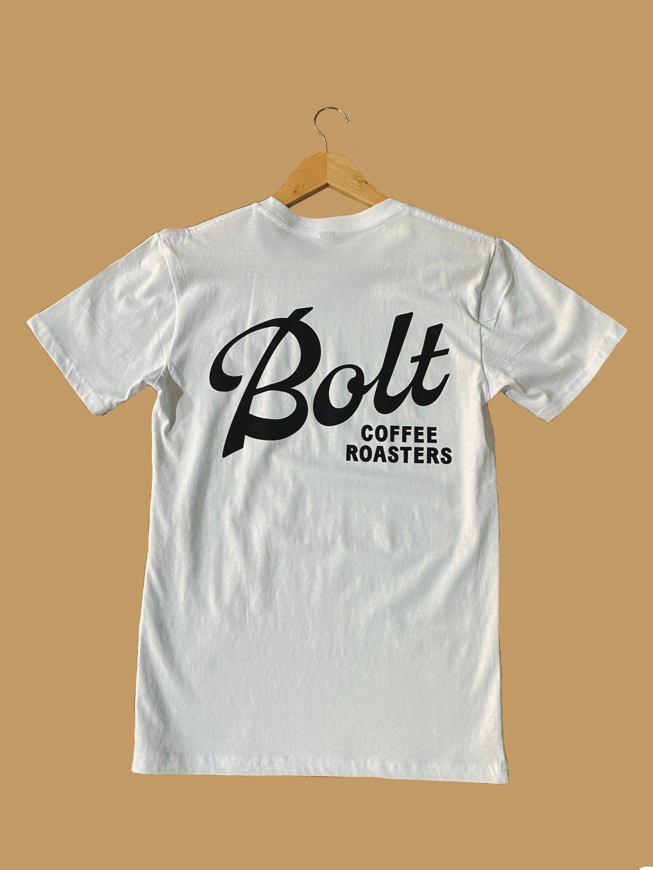 T-shirt (unisex) Bolt Coffee Roasters