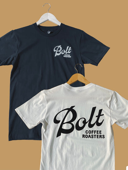 T-shirt (unisex) Bolt Coffee Roasters