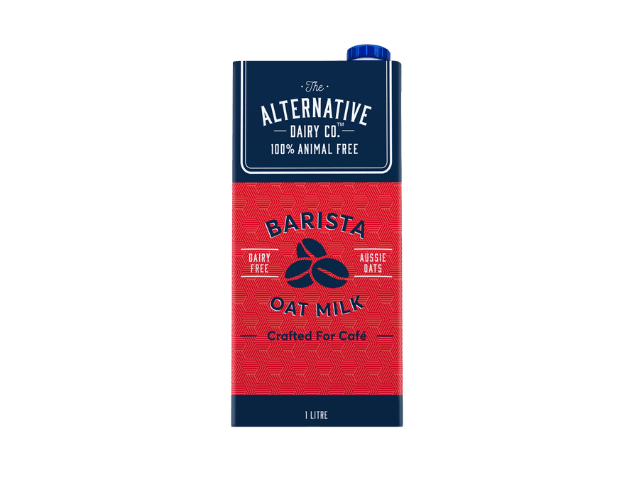 Barista Oat Milk - Alternative Dairy Co
