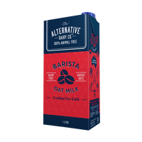 Barista Oat Milk - Alternative Dairy Co