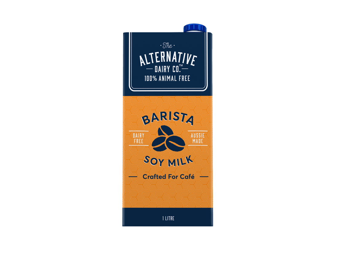 Barista Soy Milk - Alternative Dairy Co