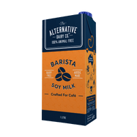 Barista Soy Milk - Alternative Dairy Co