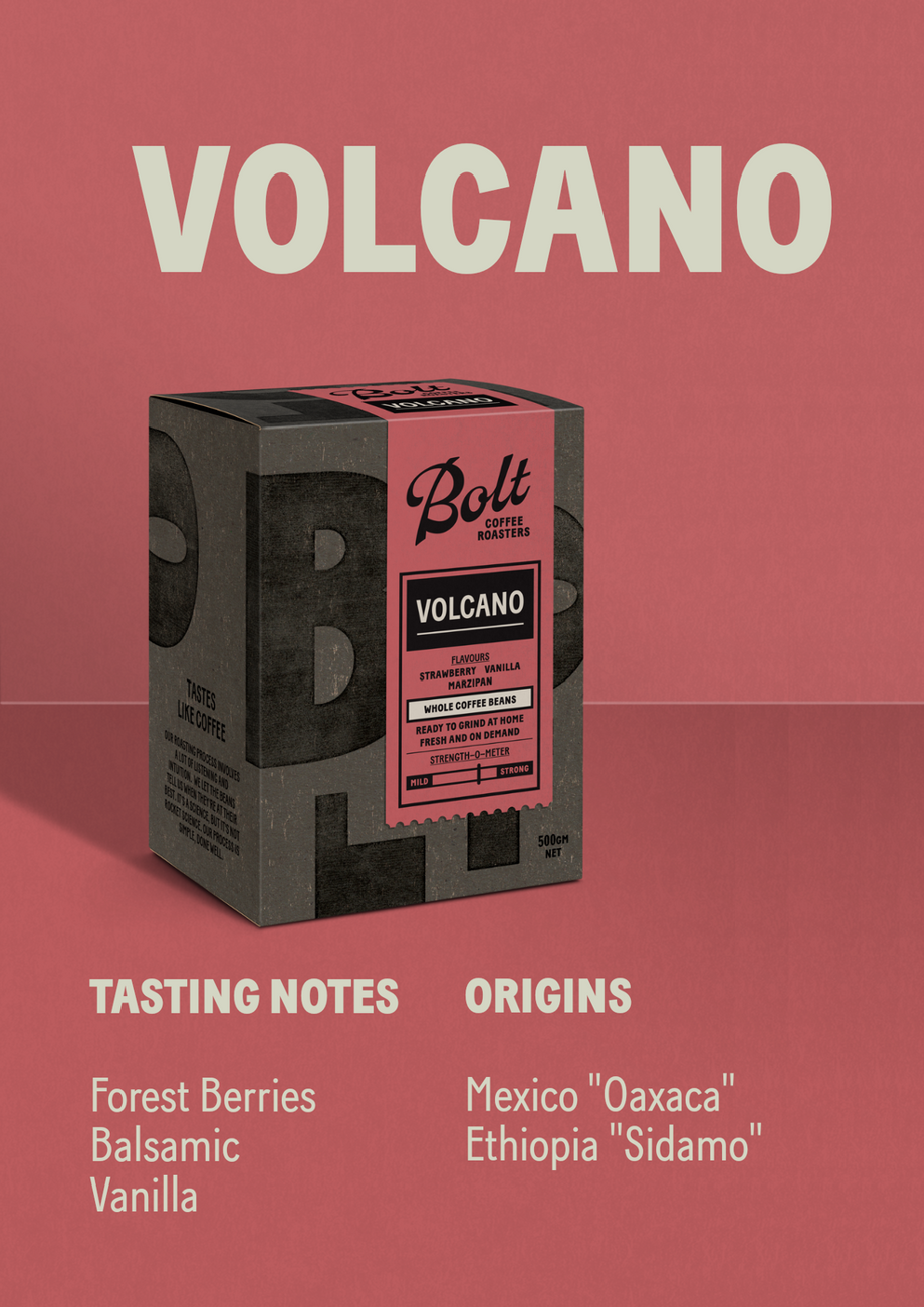 Volcano