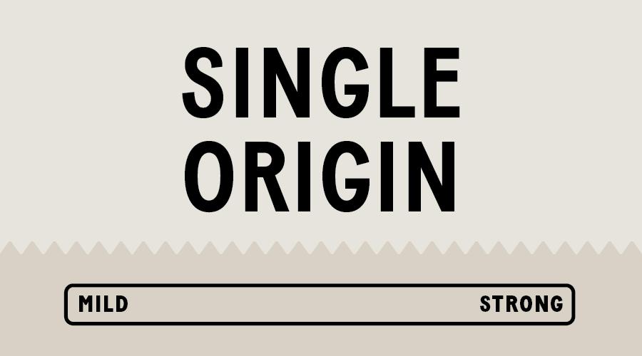 Single Origin: Ethiopian