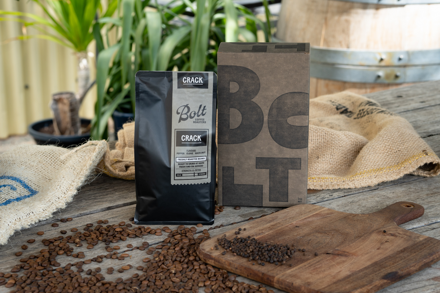 Shop Bolt Coffee Roasters