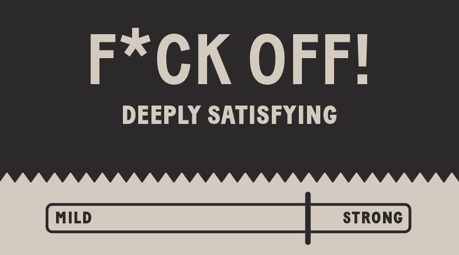 F**k Off